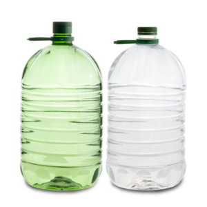 Garrafa PET 2 litros transparente - Arcas Envasos