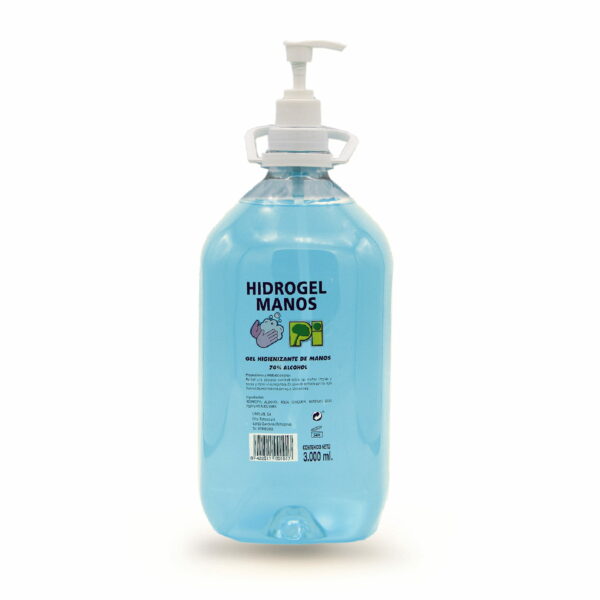 Hidrogel manos 3000ML